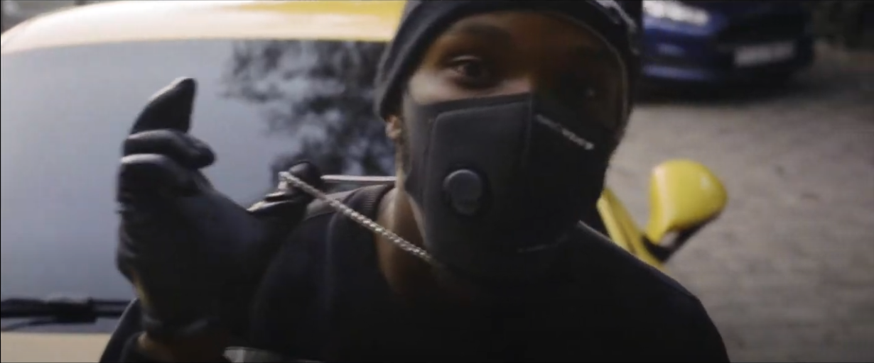 911 Trailer Steezus & Peezus